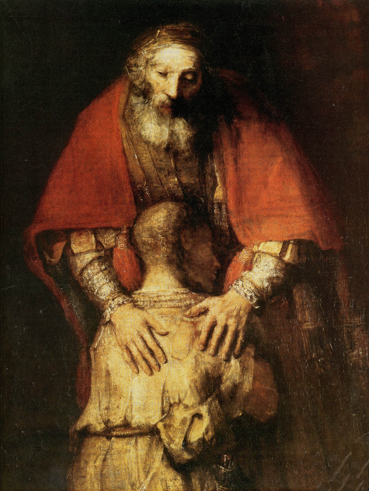 Art sacré - Parabole du fils prodigue